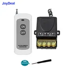 Пульт дистанционного управления, 433 МГц, 110 В, 220 В, 30 А