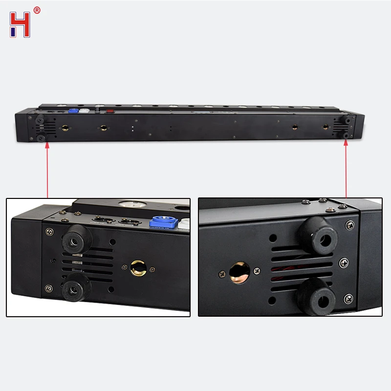 Вечерние праздничный лазерный Рождественский светильник полноцветный