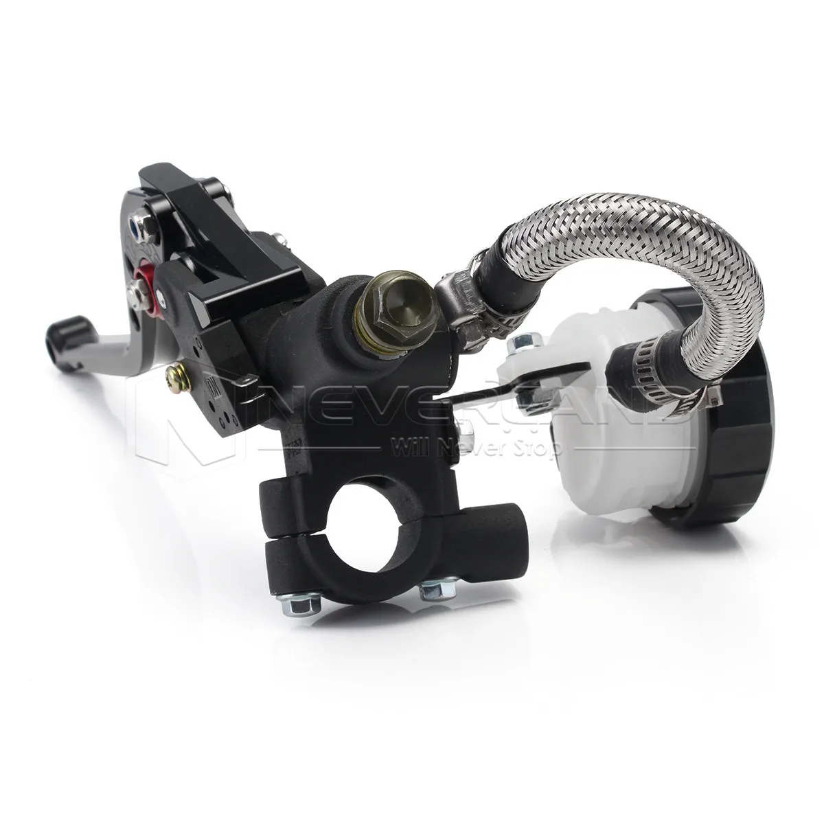 Регулируемый тормозной рычаг сцепления для мотоцикла основной цилиндр набор