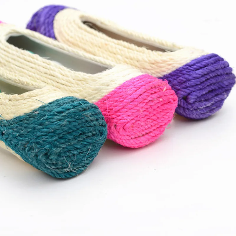 Кошка игрушка Когтеточка катящийся туннель сизаль мяч в ловушке с 3 шариками