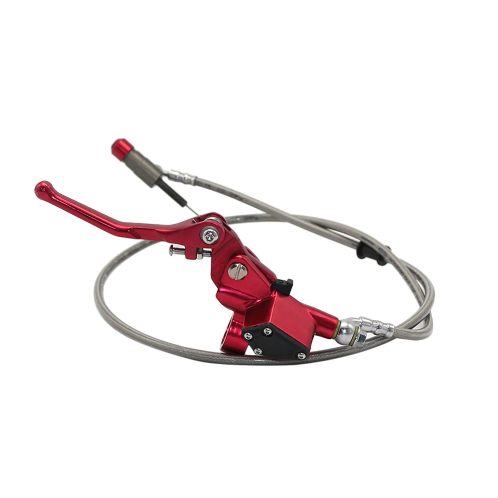 SCL гоночный мотоцикл гидравлическая муфта 1200 мм главный цилиндр рычага для 125 250cc