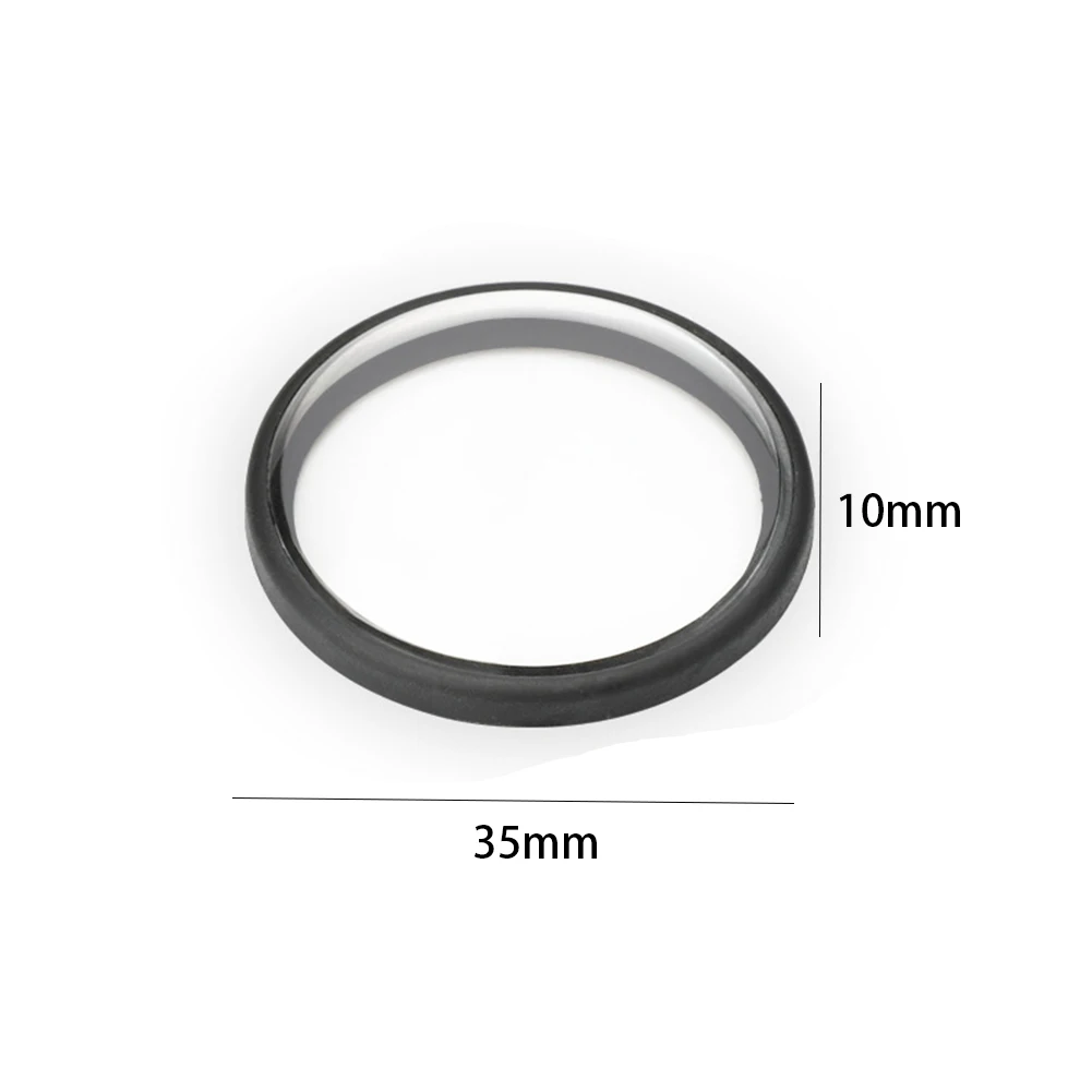 Акриловые аксессуары для камеры 2 шт. портативные защитные линзы замена мини