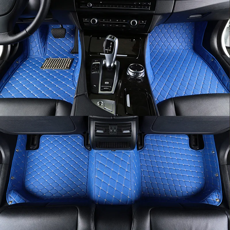 2020 новый ковер напольный лайнер подходит Chevrolet Spark Cruze Malibu Sonic Trax Sail captivaEquinox epica