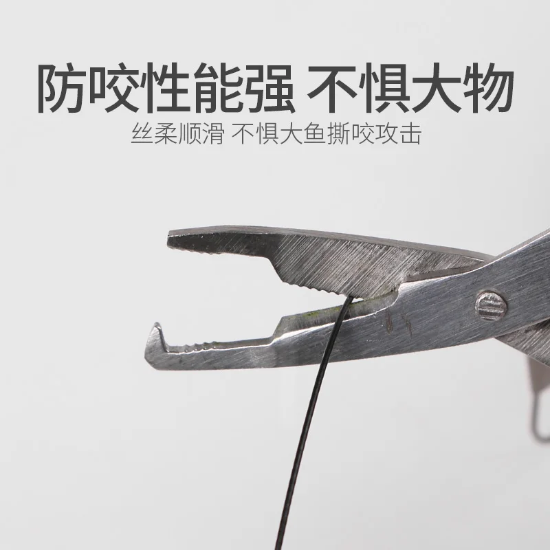 Лидер леска стальной проволоки снасти 30 см 5 шт./лот поворотный разъем переднего