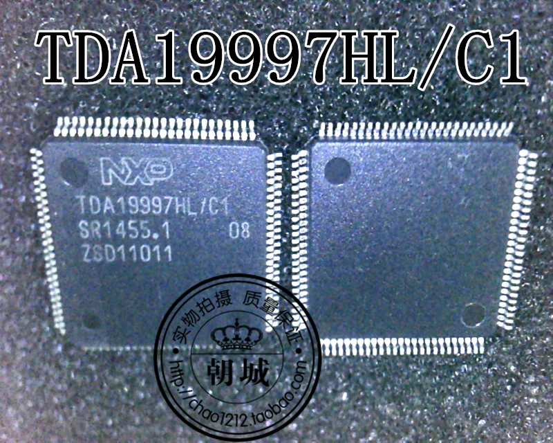 5 шт./лот DA19997HL/C1 TDA19997HLC1 QFP100|Замыкатели| |