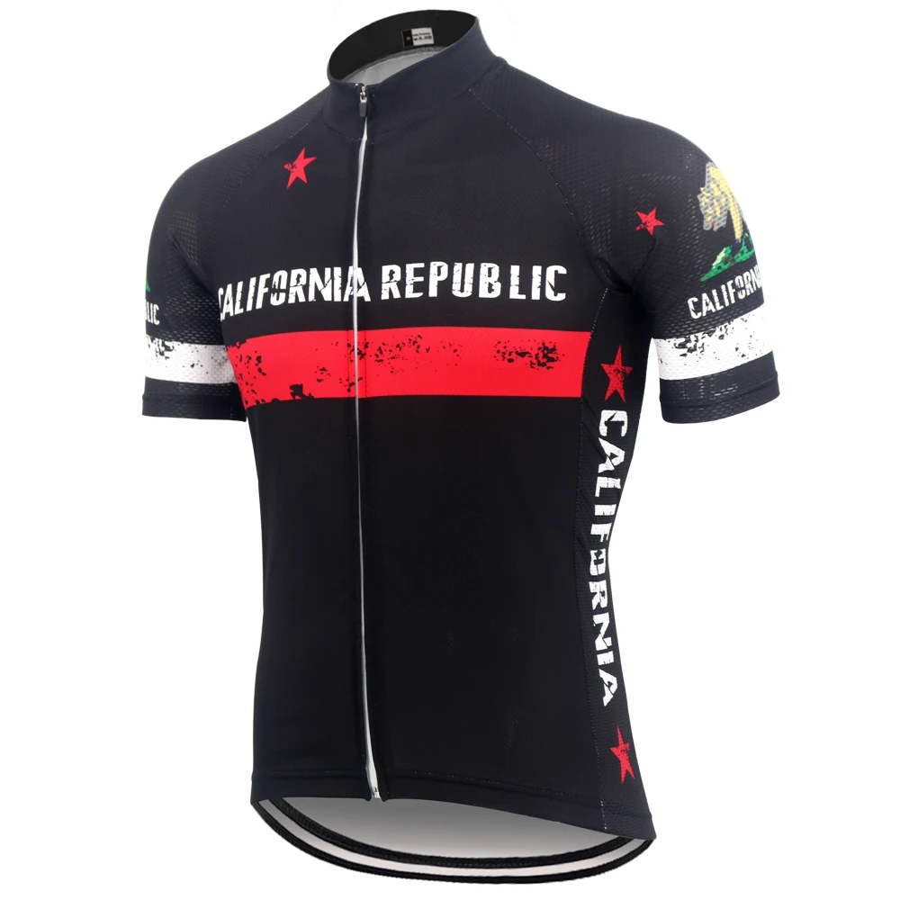 Ретро Джерси для велоспорта в Калифорнийском стиле 2020 мульти новая велосипедная