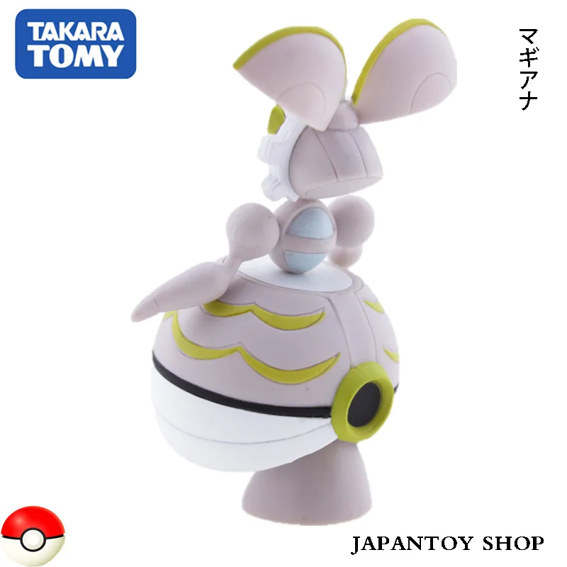 Takara tomy tomica moncolle ex Покемон фигурки magiana esp10 литье под давлением Игрушки для девочек