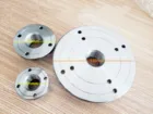 Токарный станок M33 * 3,5 с фланцем шпинделя, аксессуары для токарного станка, инструменты для подключения по дереву