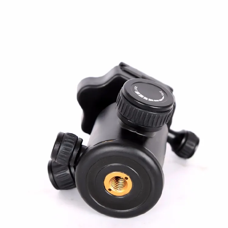 QZSD Q666 легкий Портативный походный набор профессиональных Камера штатив монопод