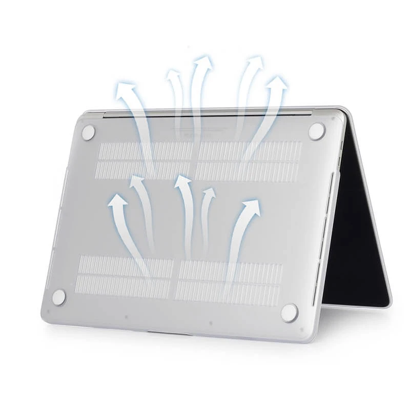 Новый чехол для ноутбука MacBook Air 13 2020 A2179 M1 A2337 A2338 A1932 Pro 11 12 15 16 A2141 Сменный Чехол |