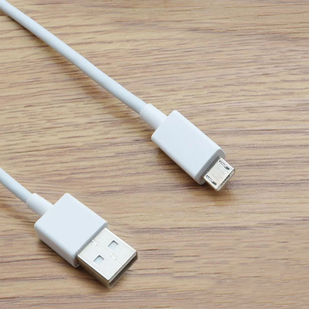Оригинальный кабель для передачи данных Xiaomi Micro USB Type-C 2 А 5 быстрая зарядка Mi 3 4 6 Max