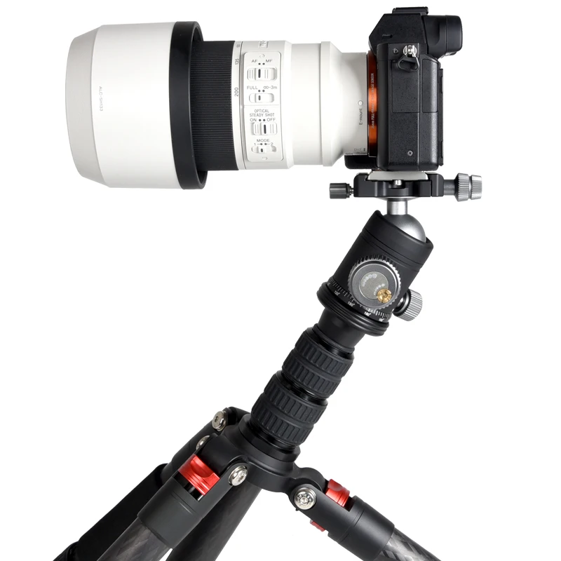 Компактные портативные панорамные Шаровые Головки budдизельный FB для цифровой