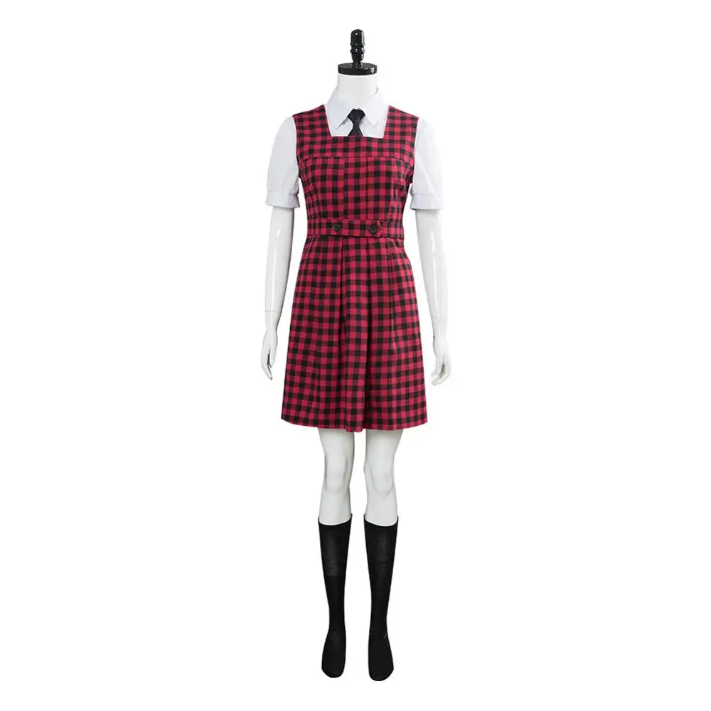 ТВ зонтик Academy Косплей Костюм Школьная форма костюм для девочек взрослый карнавальный костюм на Хэллоуин для женщин