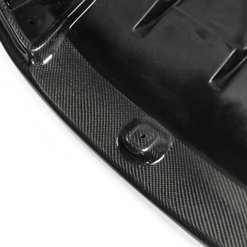 Car Accessories For Nissan Skyline R34 GTR OEM Carbon Fiber Front Bumper Bottom Lip With Undertray Glossy Finish Splitter Kit | Автомобили