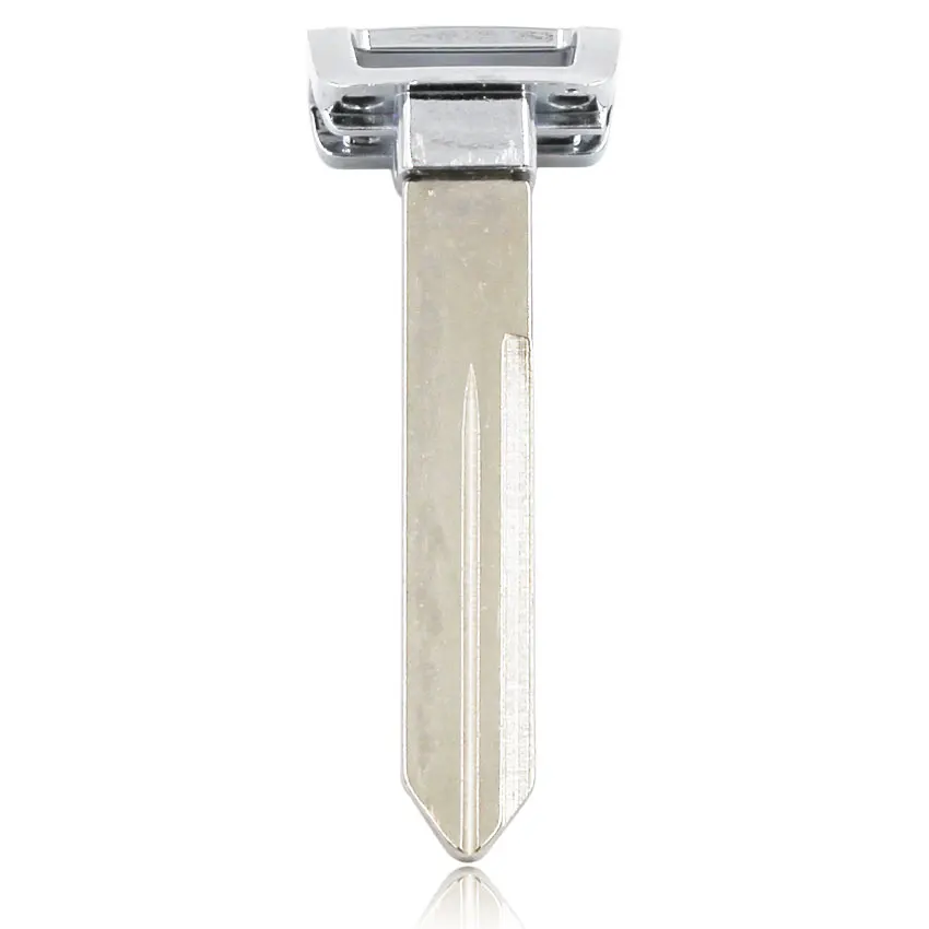 Вставной ключ маленький Аварийный для Chrysler Pacifica 2017 новый умный дистанционный