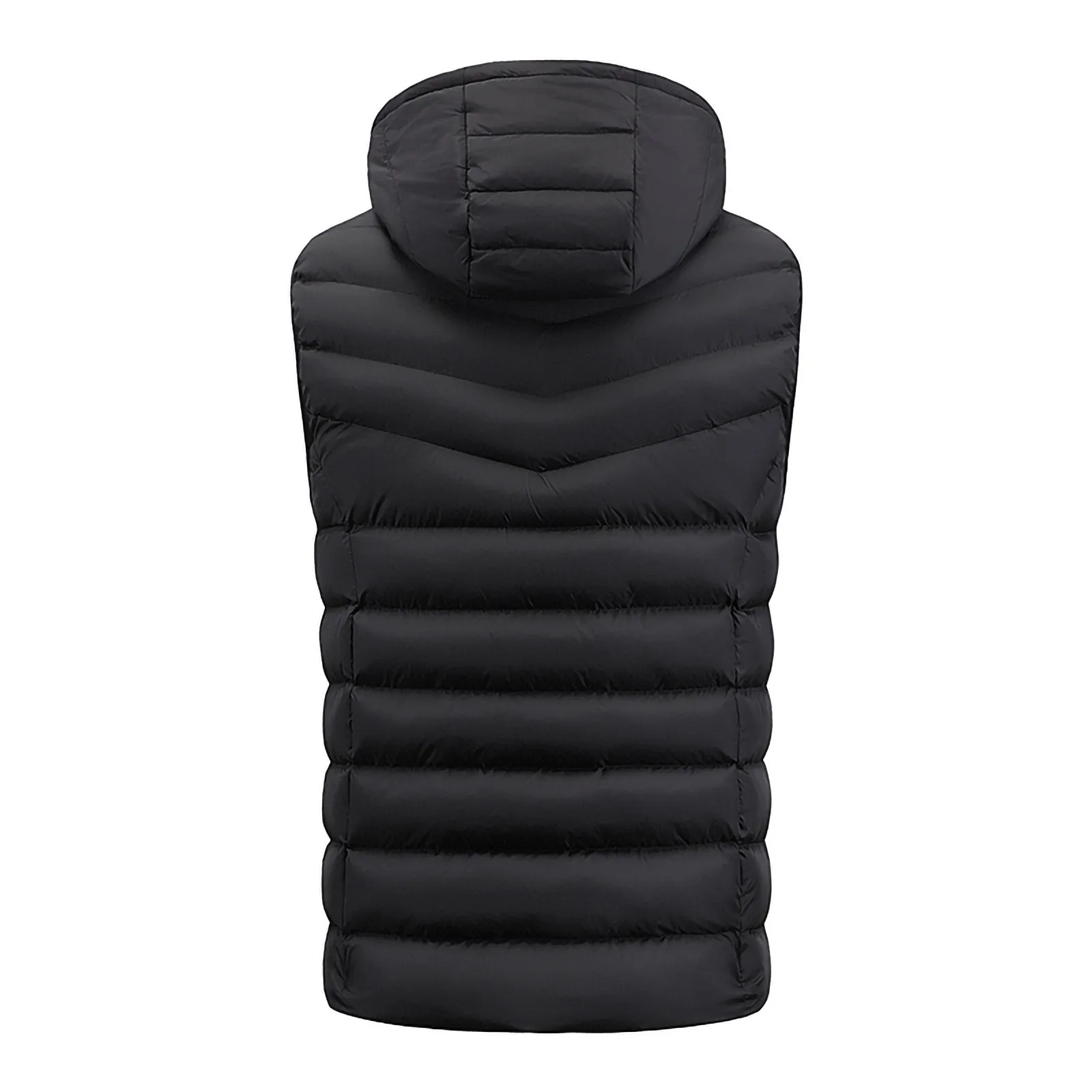 

Outdoor Warm Clothing For Riding Skiing Fishing Charging Via 5 Dual Control Heat