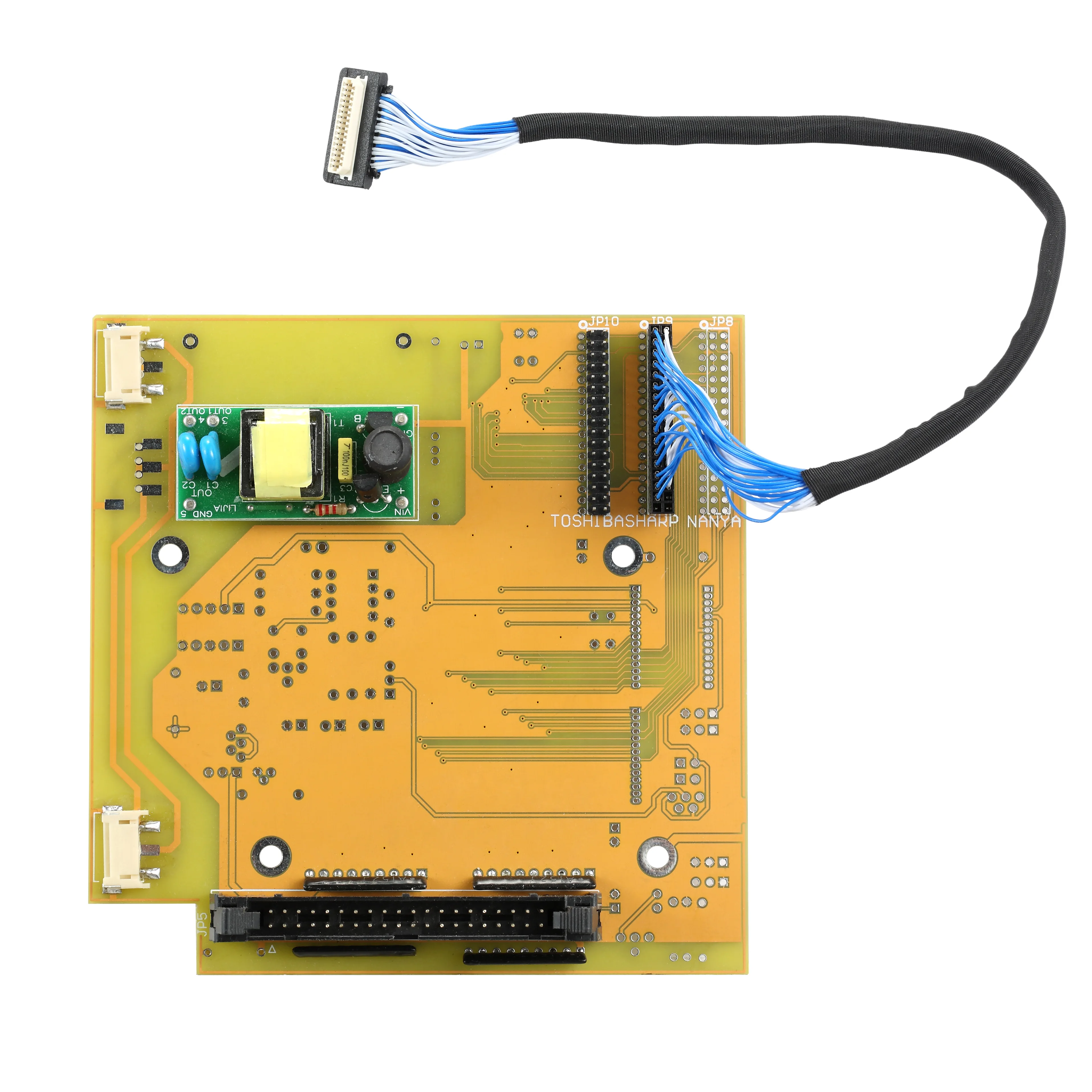 CNV12TFm3 2 CNV12TFm8 карта для techmation 10 4 ''ЖК экран (LQ104V1DG52/LQ104V1DG21/LTM10C209A)|Оборудование