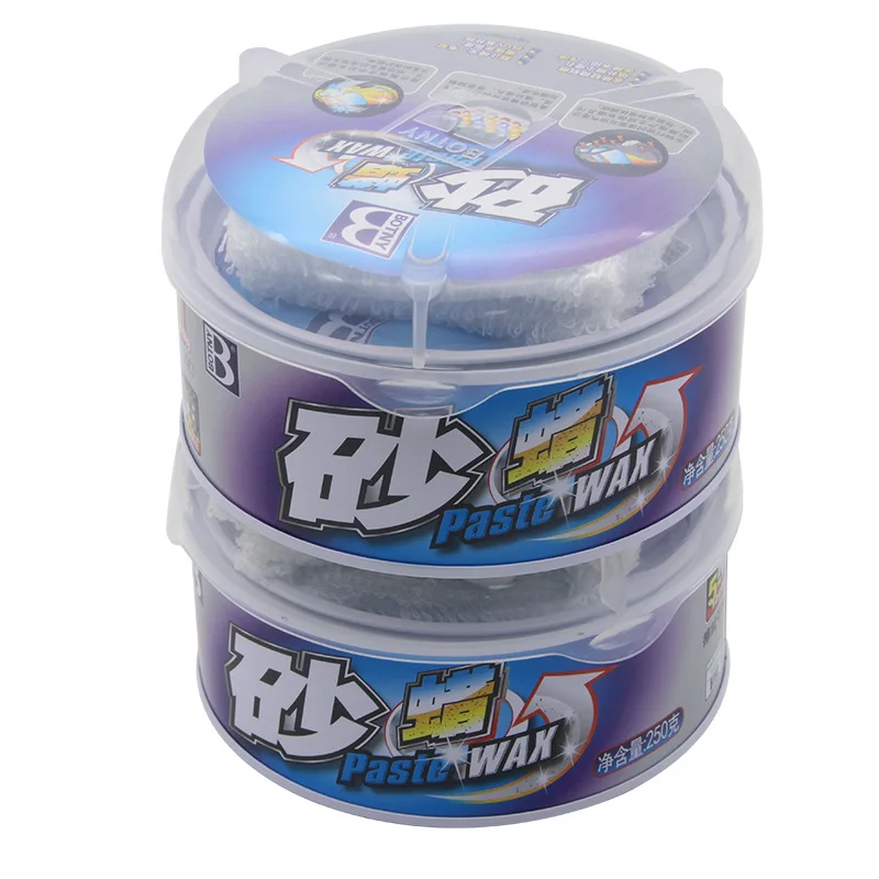 Средство для полировки и воска Baoceli B 1180 Sand Wax 300 г|Все уборки| |