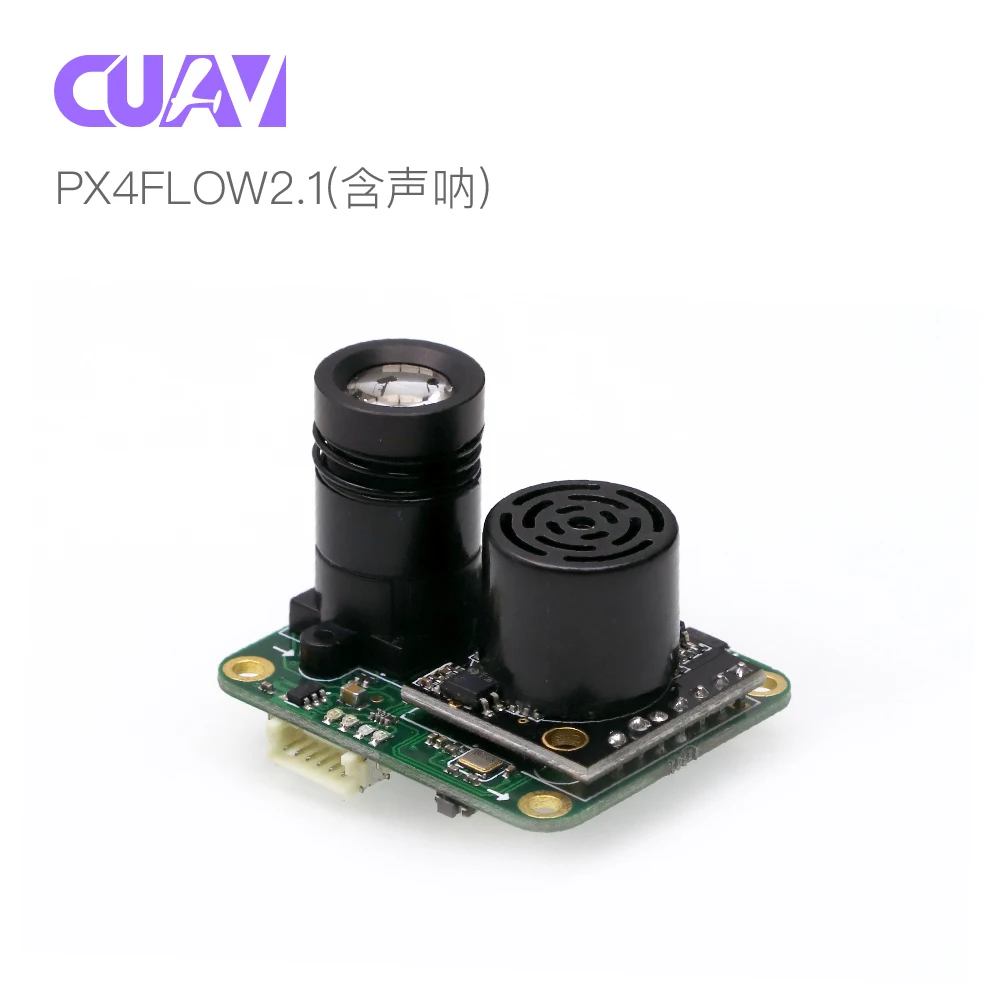 

PX4FLOW2.21 Интеллектуальный оптический датчик потока, ультразвуковая камера Pixhaw, датчик полета