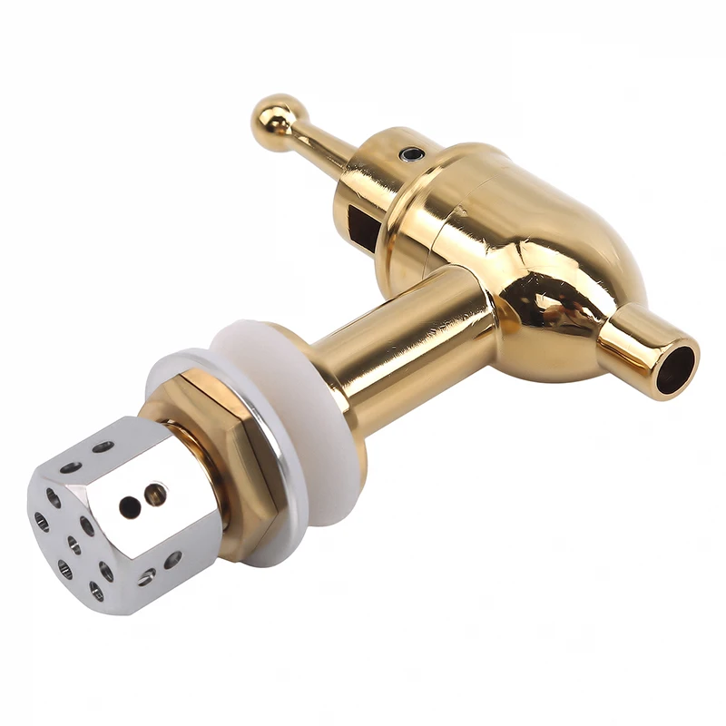 Медный кран для винного бочонка диспенсер напитков дома пива вина сока | Дом и сад