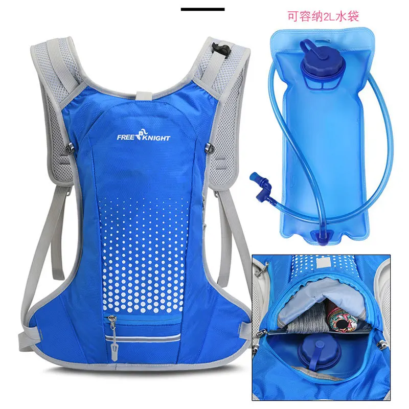 

2L Water Bags for WomenTravel Backpack Outdoor Running Sports Bike Bag Free Shipping Items Hiking Drinkware