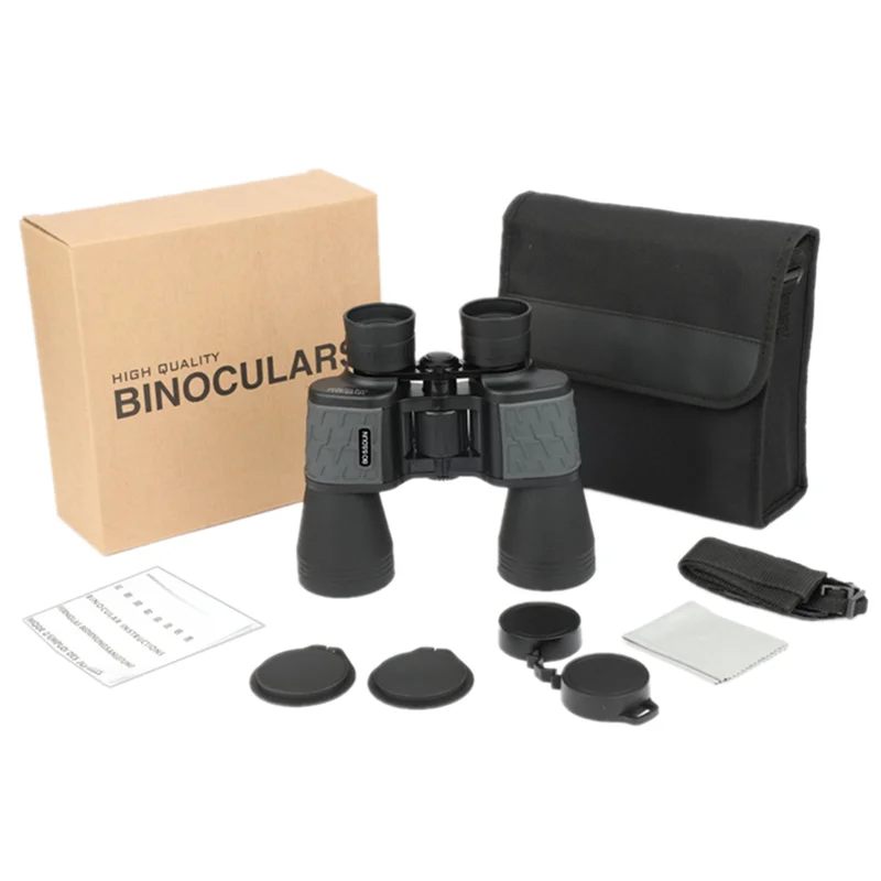

High-quality low-light night vision high-power high-definition binoculars New Paul binoculars outdoor travel binoculars
