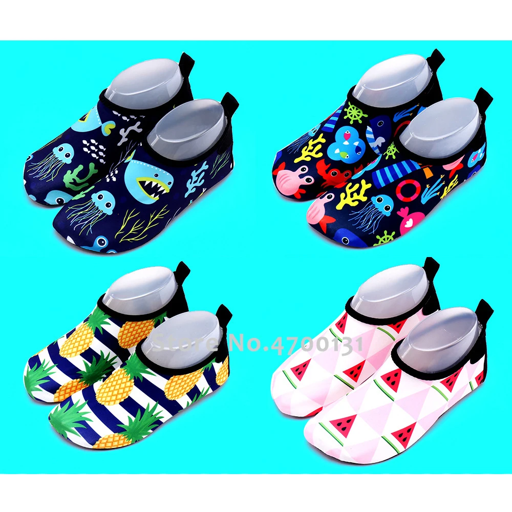 Детский пляжный водный спортивный кроссовки для маленьких мальчиков детская