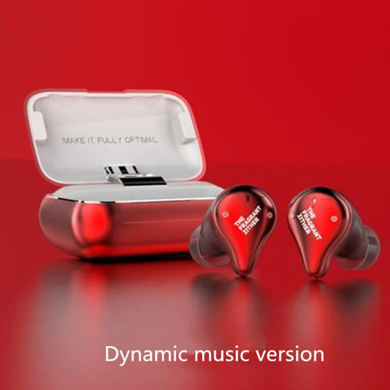 Беспроводные водонепроницаемые наушники TFZ X1 X1E Bluetooth 5 0 сбалансированные