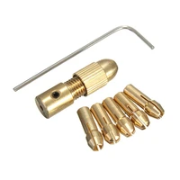 mini drill chucks adapter 2mm 3 17mm dremel mini drill chucks chuck adapter micro collet brass for power rotary tool