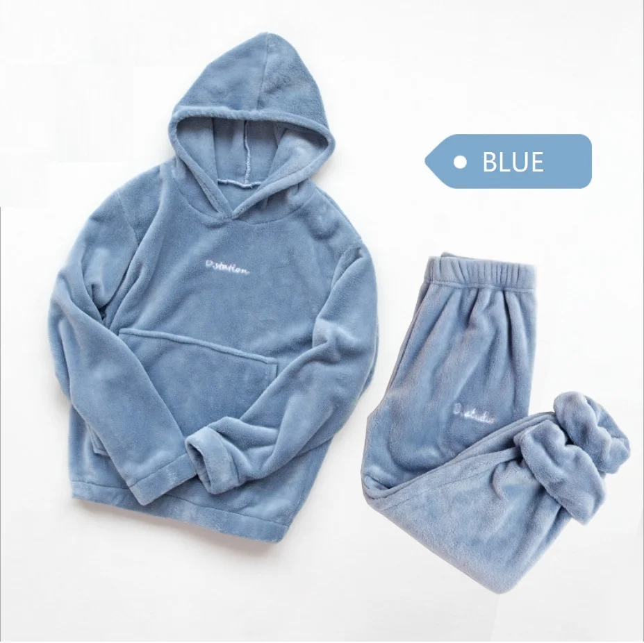 Комплект пижамный Женский утепленный цвет в ассортименте S M L XL XXL 2