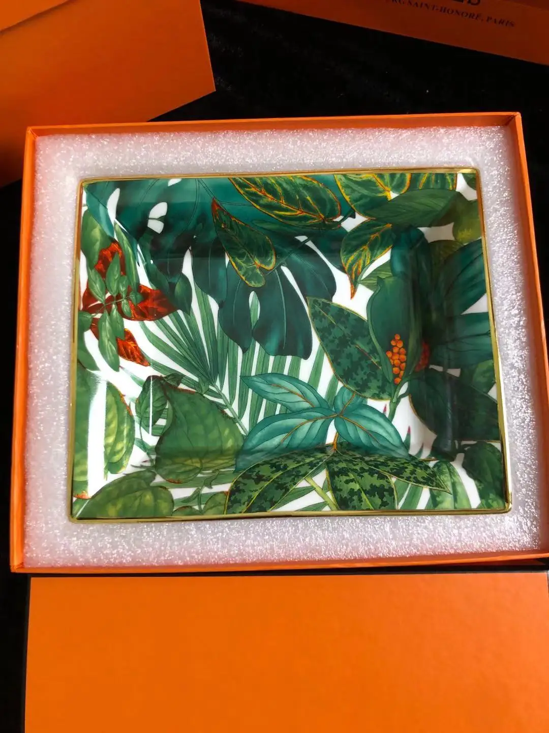 

Top Grade Jewelry Plate Earring Necklace Ring Pendant Bracelet Jewelry Cases&Display Stand Tray Tree Storage jewelry Women Gifts