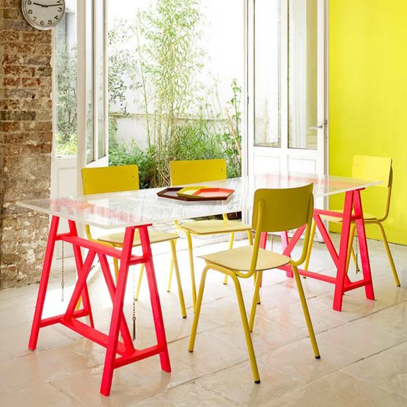 Красная краска на водной основе для работы по дереву акриловый лак ручной краски