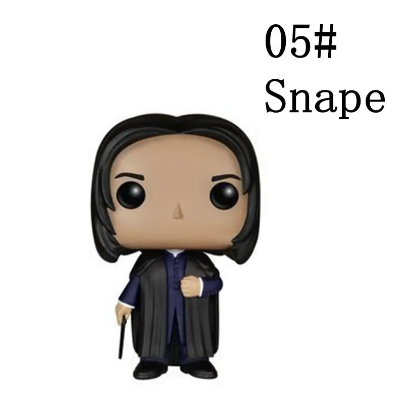 Moody Snape Luna модель действия виниловая кукла Детская Подарочная игрушка|Игровые