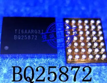 

3pcs BQ25872