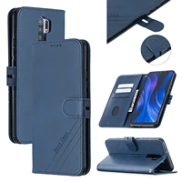 mi 10 phone case for xiaomi redmi 9 9a 9c 8a 7a k30 k20 note 9s 8t 8 7 pro mi cc9 e 9t flip full cover leather wallet bag coque