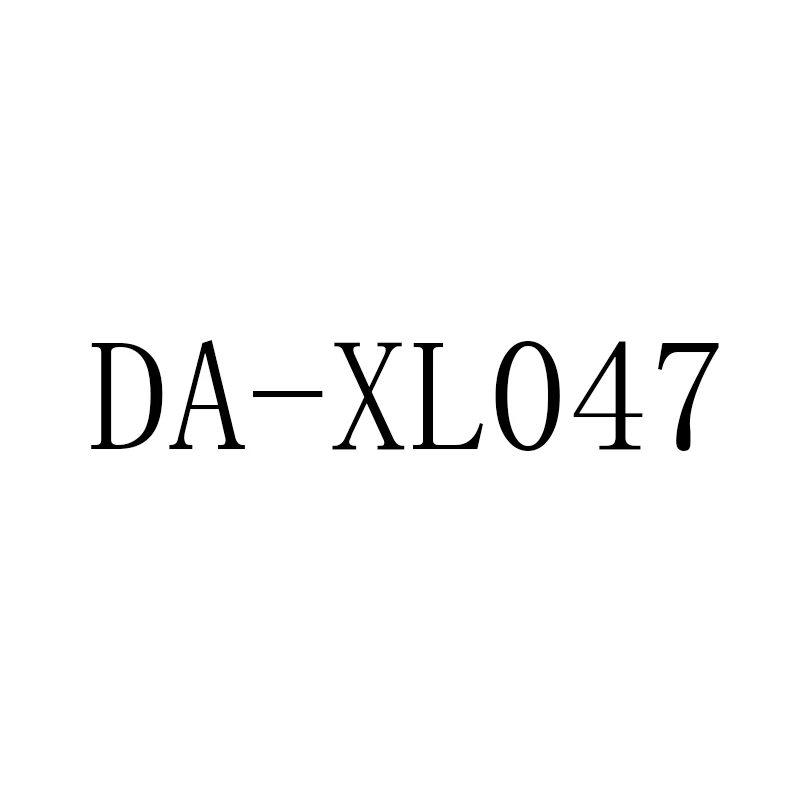

DA-XL047