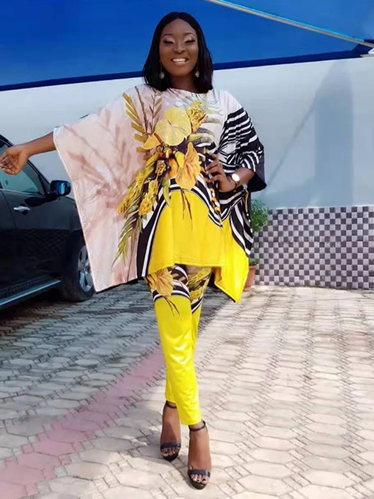 Осень зима 2020 африканская Женская одежда африканские кружевные платья для