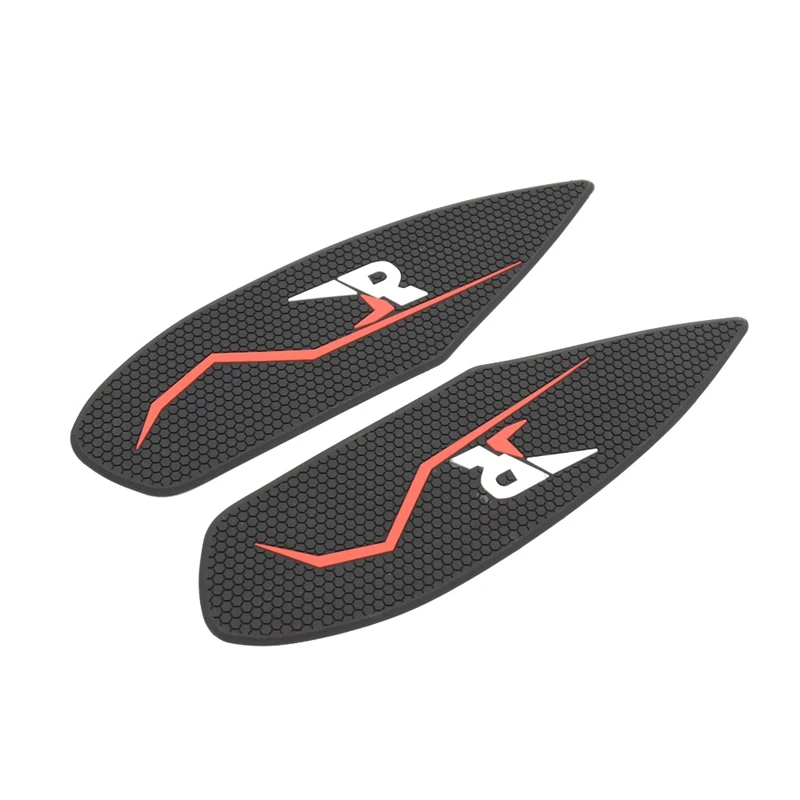 

For Suzuki GSXR 600 750 2008 2009 2010 K8 Motorcycle Tank Pad Sticker Gas Knee Grip Traction Side Decal