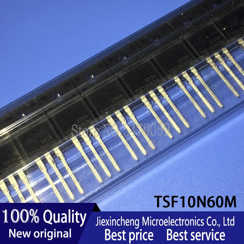 10 шт. FIR10N60FG FIR10N60F LND10N60 SL10N65F PSA13N50 TSF10N60M SVF10N65F TO220F MOS новый оригинальный транзистор |