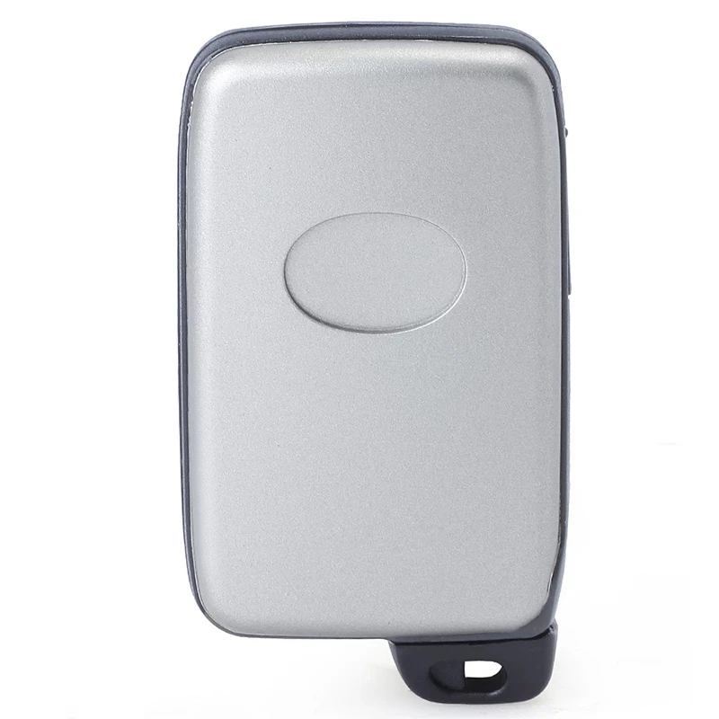 KEYECU умный дистанционный Автомобильный ключ с 4 кнопками для Toyota Corolla Camry Avalon 2007 2008