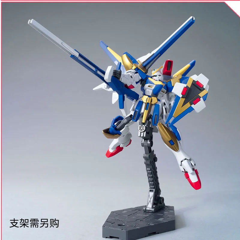 Набор моделей Bandai Gundam фигурка HGUC 1/144 Victory 2 аниме Гундам персонажи экшн-куклы