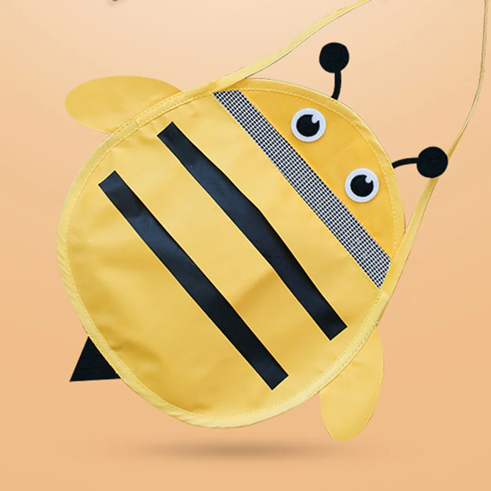 

Original Outdoor Travel Shell Pouch Children Beach Mesh Bag Cartoon Snack Bags Summer Beach Toys Kids Water