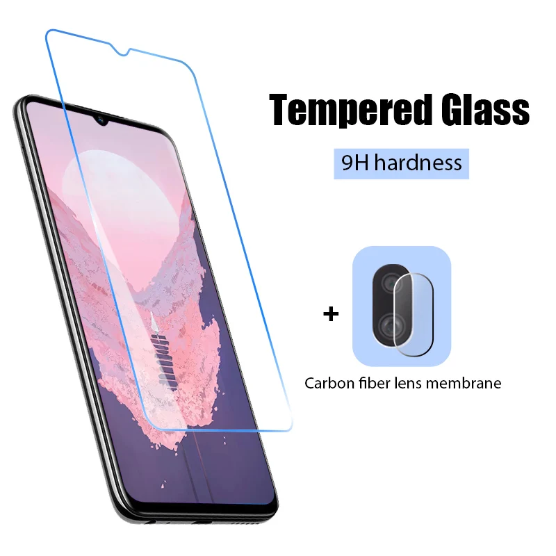 Закаленное стекло для Meizu 16 Plus 16S 17 Pro 16T 16X 16XS M10 Защитная пленка задней камеры V8 HD