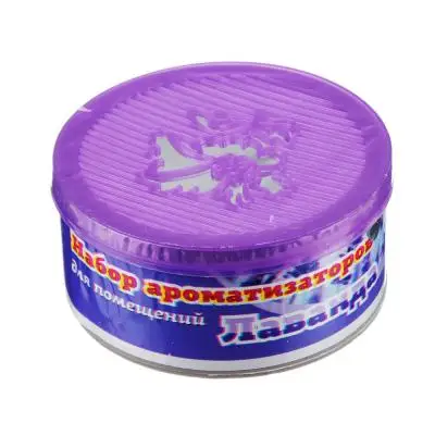 Набор ароматизаторов 4шт для помещений | Игрушки и хобби