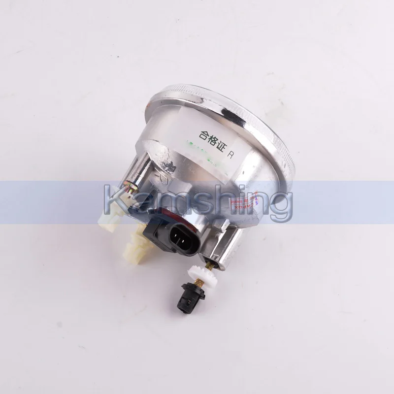 CAPQX для SUZUKI SX4 2007-2012 Aerio 2002 2003 2004 переднего бампера Туман светильник фары бег лампа