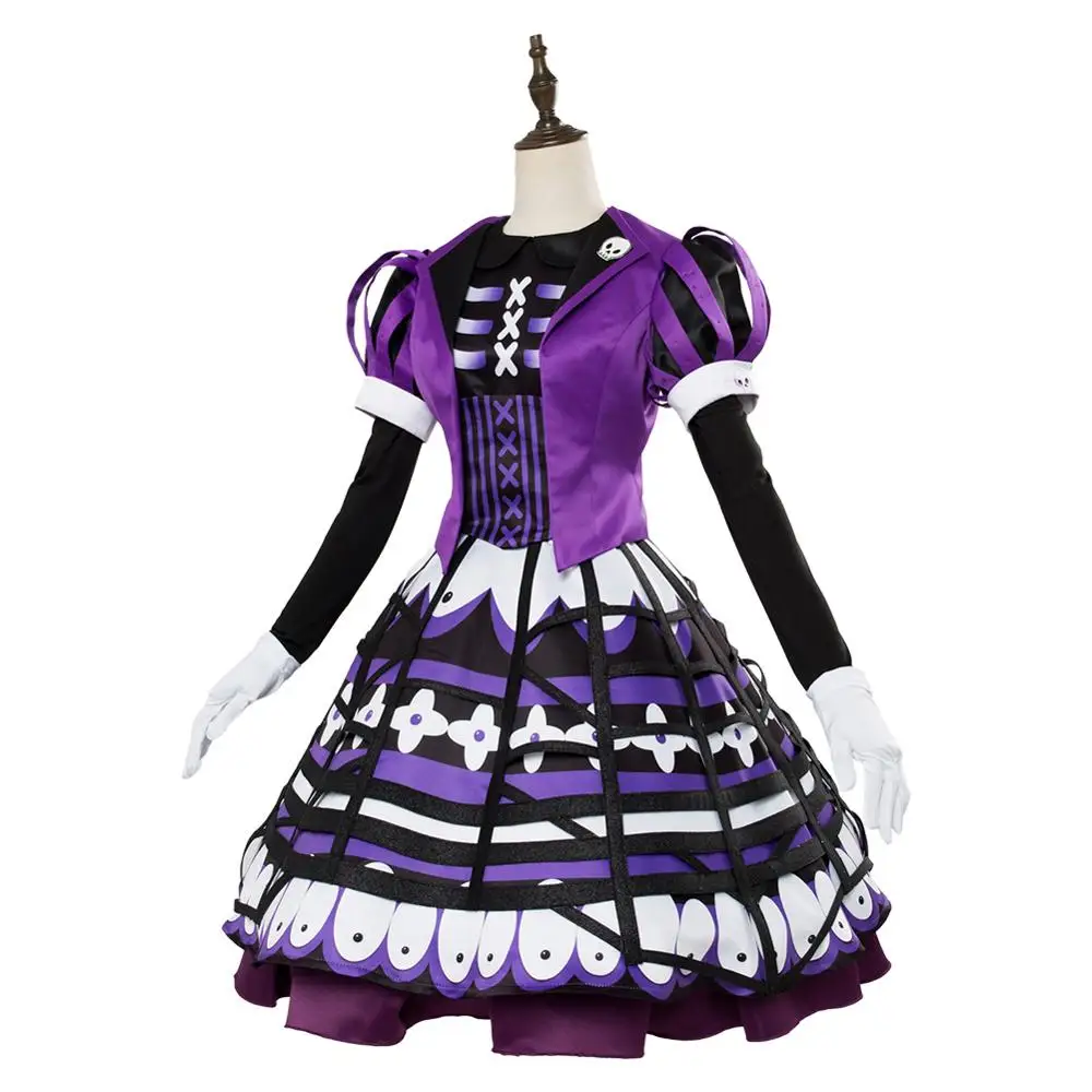 Классический карнавальный костюм с мышкой из мультфильма для мужчин и женщин