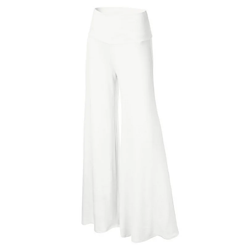 

Women Summer Wide Leg Pants High Waist Casual Slim Long Loose Trousers Multicolor Girl Sweatpants Plus Size Female Stretch Pants