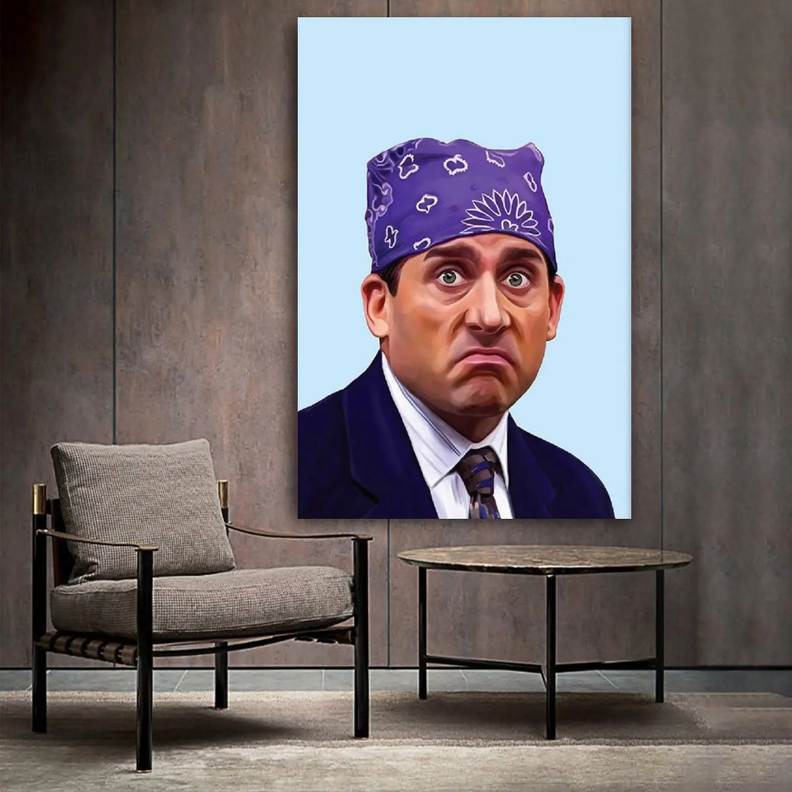 

Michael Scott The Office Prints Painting Nordic Decoration Living Room Home Decor