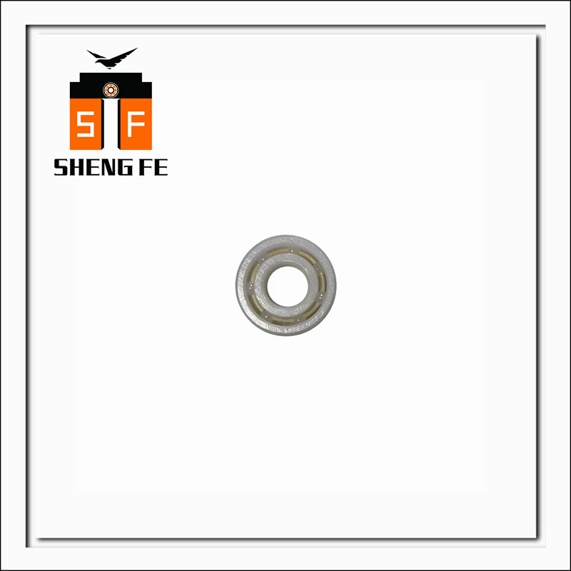 

10 шт./1 лот 683 ZrO2 керамический подшипник M683 3x7x3 ABEC-9 | BFS Рыболовная катушка керамический подшипник 730 аппарат подшипник соленой воды
