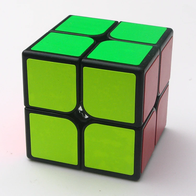 Qiyi Qidi S 2 магический куб 2X2X2 Профессиональный скоростной для соревнований